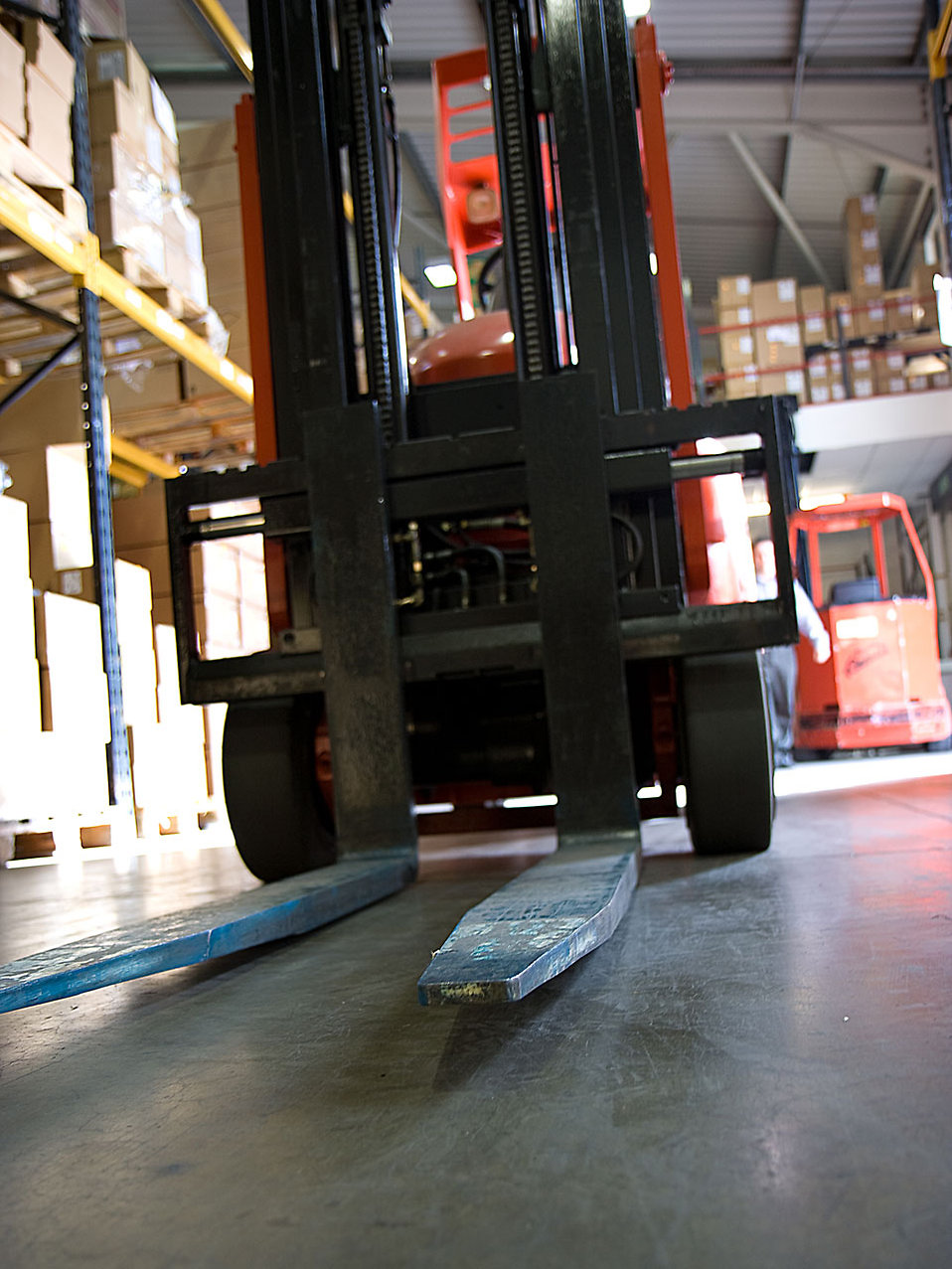 FORKLIFT POSITIONS-KCMO AREA