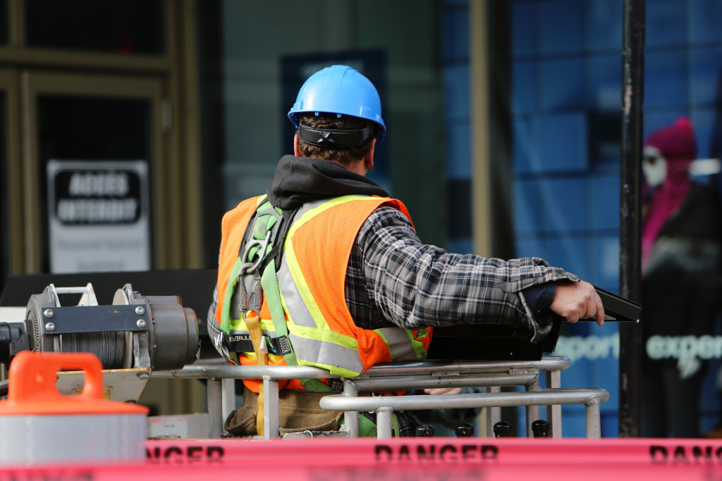 General Laborers with Reliable Vehicles