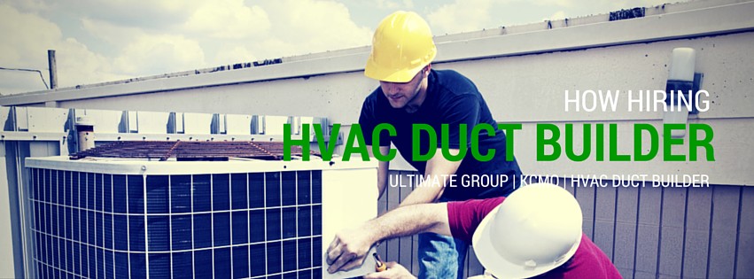 Commercial HVAC Duct Builder